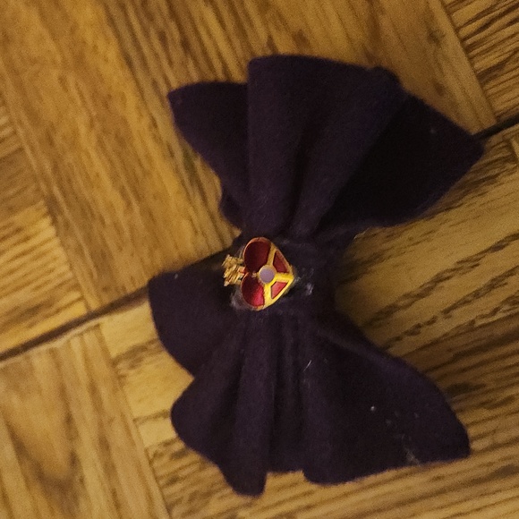 Handmade bow Barette's - Picture 4 of 7